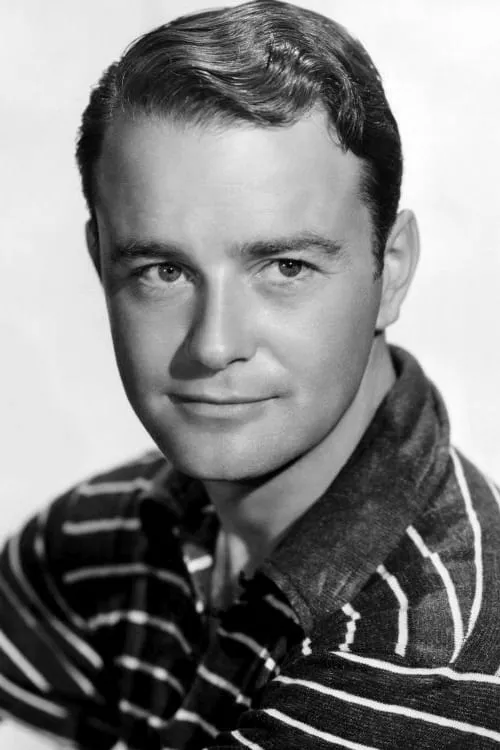 Foto de perfil del actor Lew Ayres en el reparto