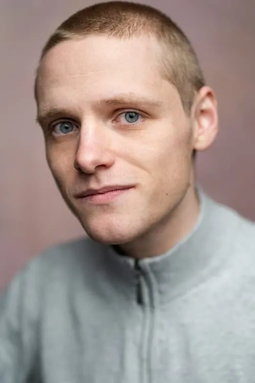 Actor Lewis Gribben