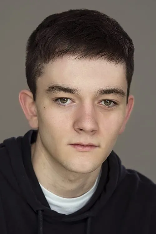 Actor Lewis MacDougall