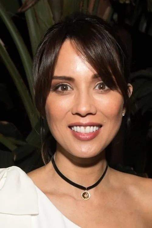 Actor Lexa Doig