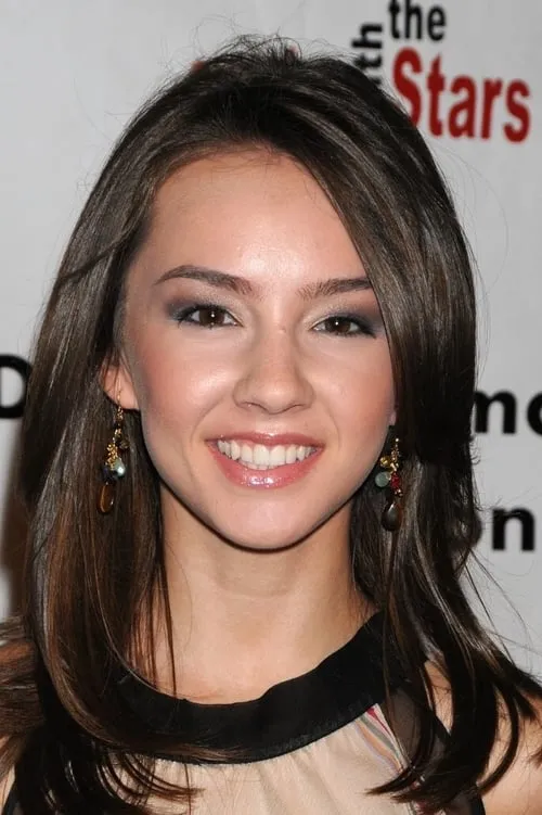 Lexi Ainsworth interpretando a Kathy