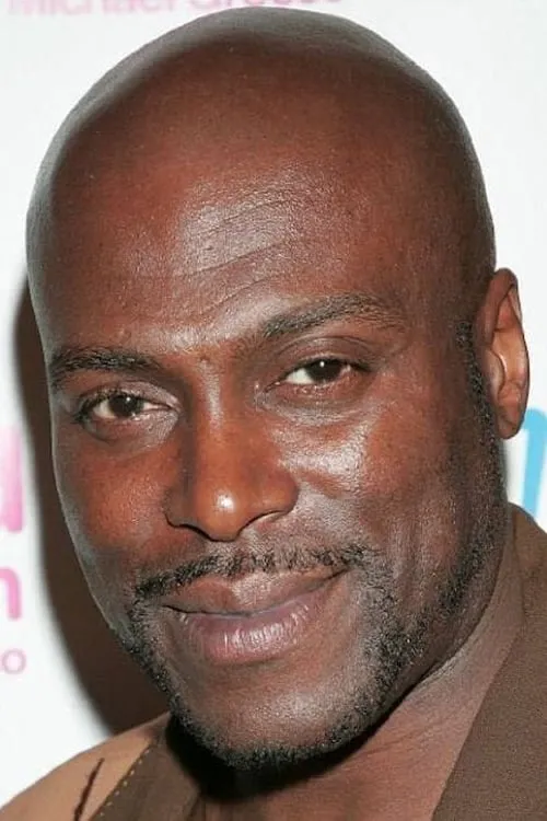 Actor Lexington Steele