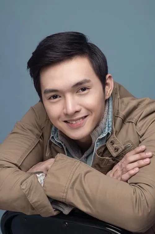 Actor Lharby Policarpio