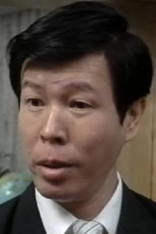 Actor Li Chin-Kuang