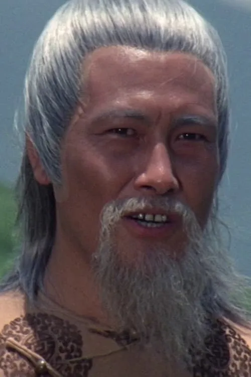 Actor Li Hsin-Hua