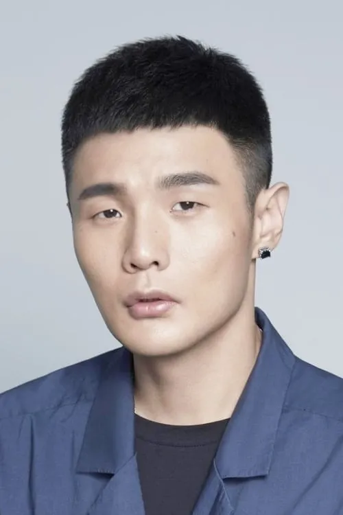 Actor Li Ronghao