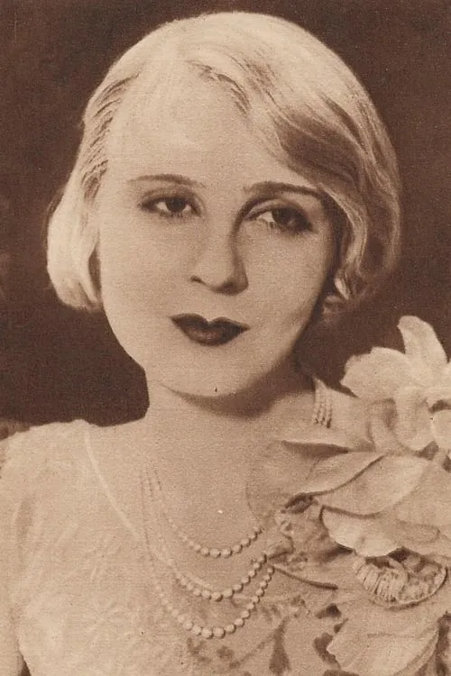 Actor Lia Eibenschütz