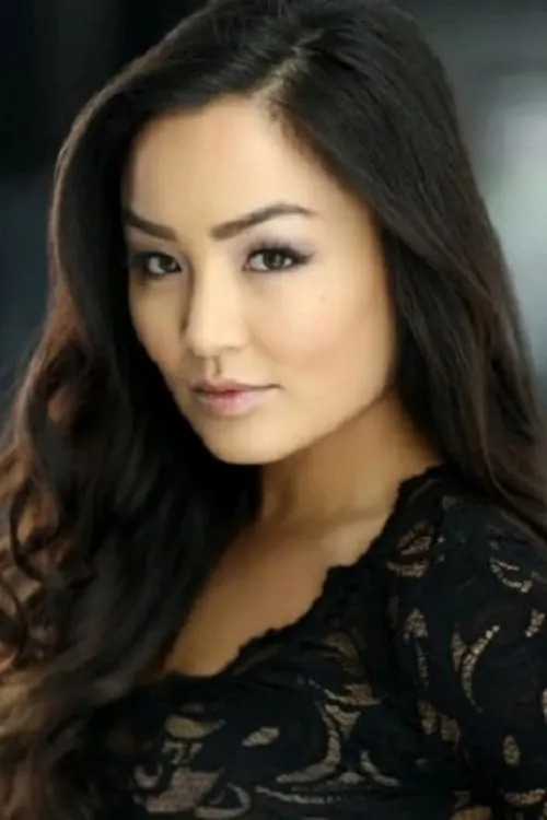 Actor Lia Lam