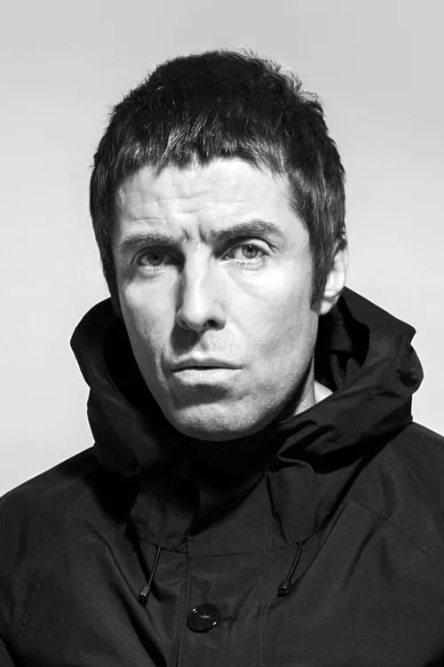 Liam Gallagher interpretando a Himself