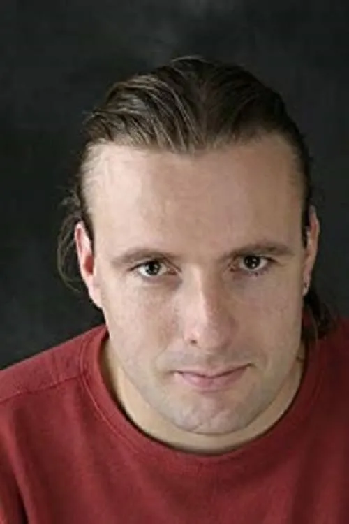 Actor Liam O Mochain