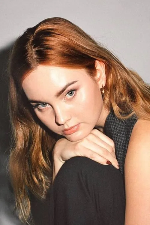 Actor Liana Liberato