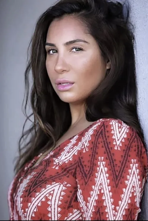 Actor Liana Mendoza