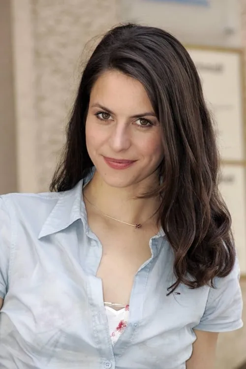 Actor Liane Forestieri