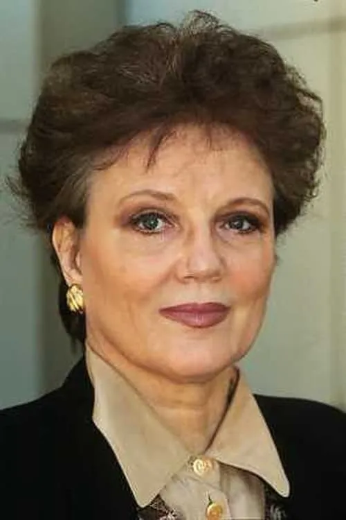 Actor Liane Hielscher