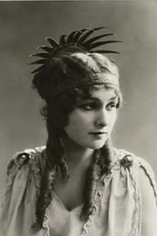 Actor Lidia Quaranta