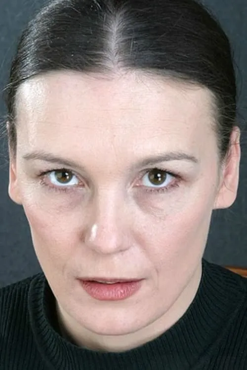 Actor Lidiya Bairashevskaya