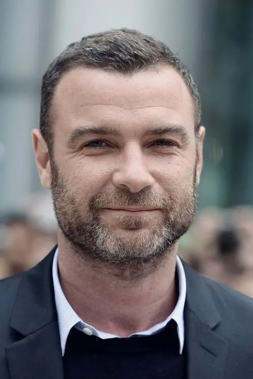 Actor Liev Schreiber