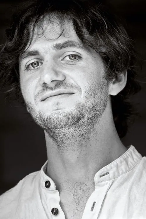 Actor Lieven Scheire