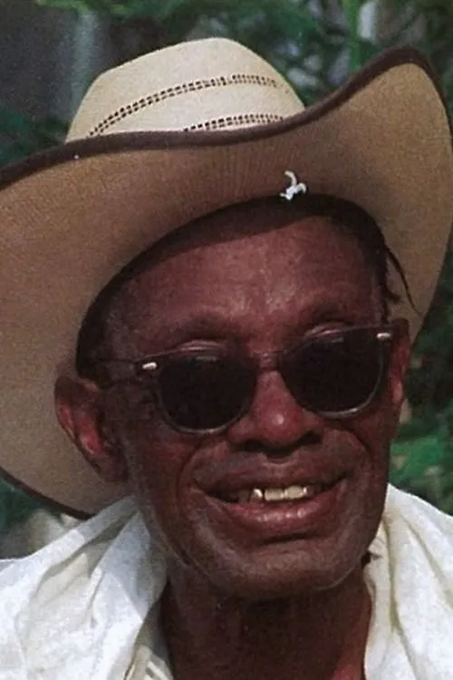 Lightnin' Hopkins interpretando a Himself