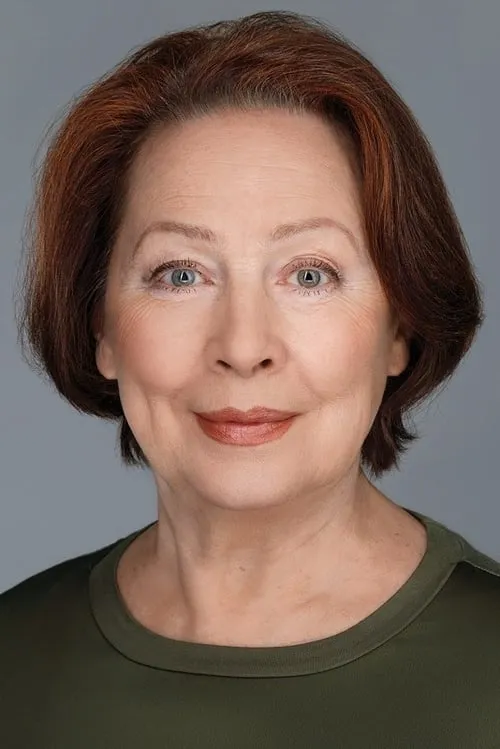 Actor Liidia Golovataja