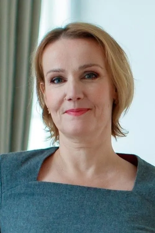 Actor Liina Vahtrik