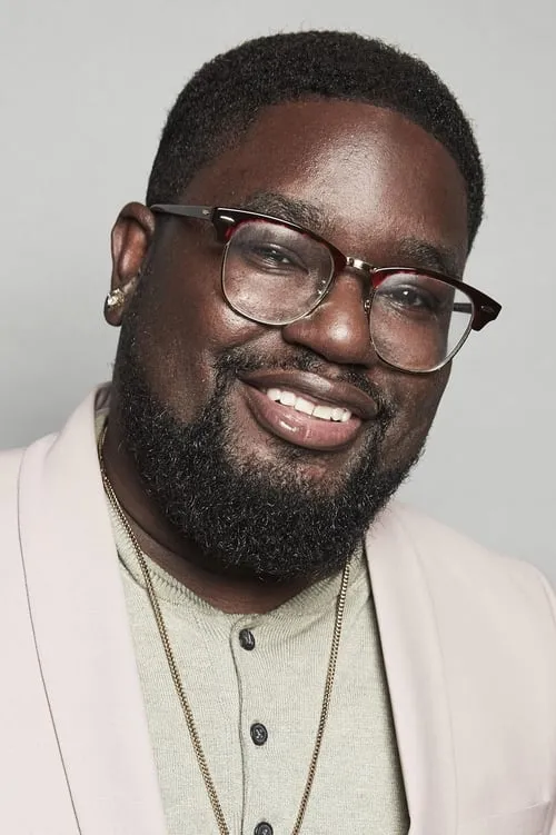 Lil Rel Howery interpretando a Joe