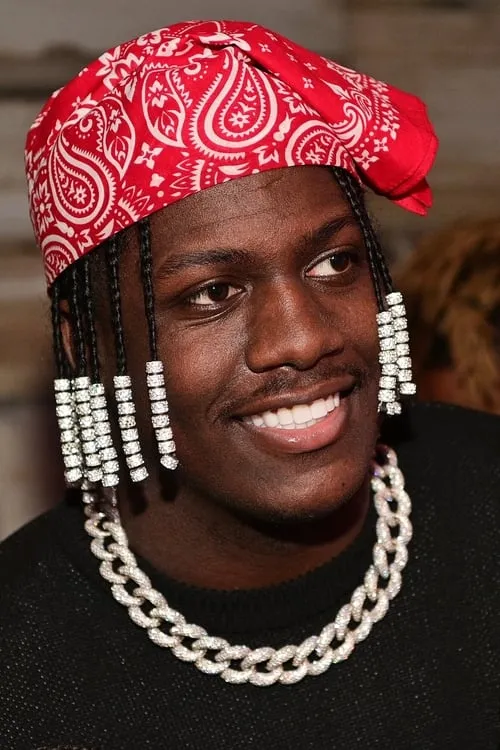 Actor Lil Yachty