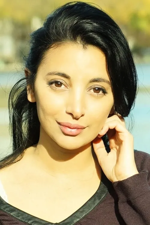 Actor Lila Makhlouf