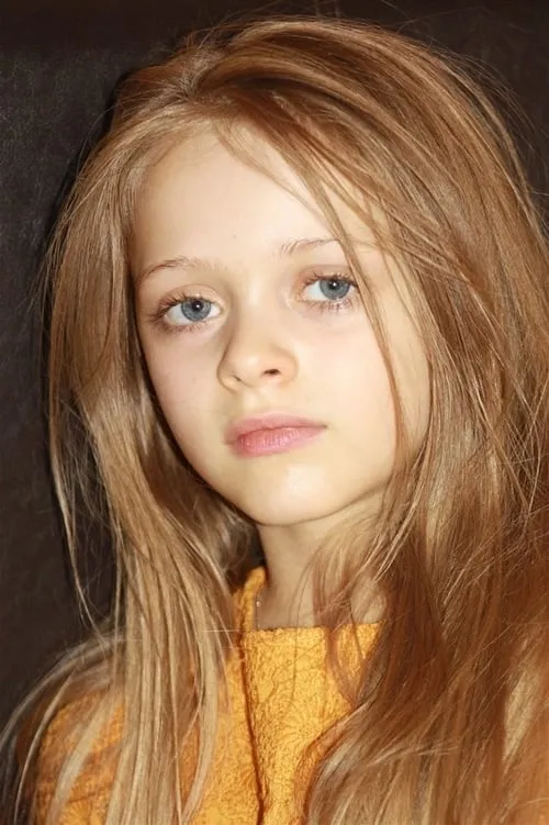 Actor Lila-Rose Gilberti