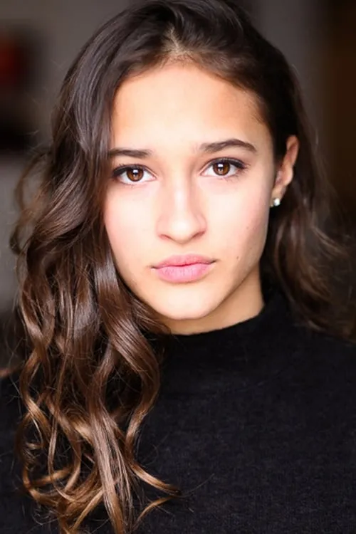 Actor Lili-Ann De Francesco