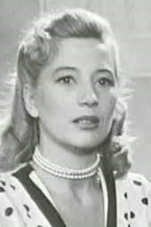 Actor Lili Bontemps