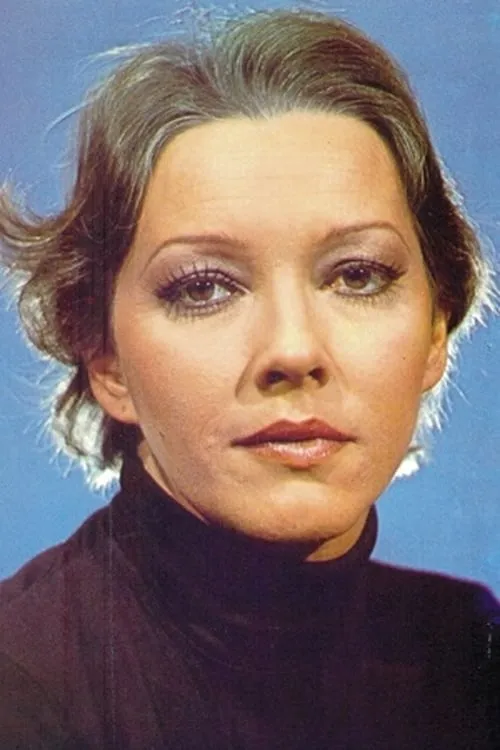 Actor Lilian Lemmertz