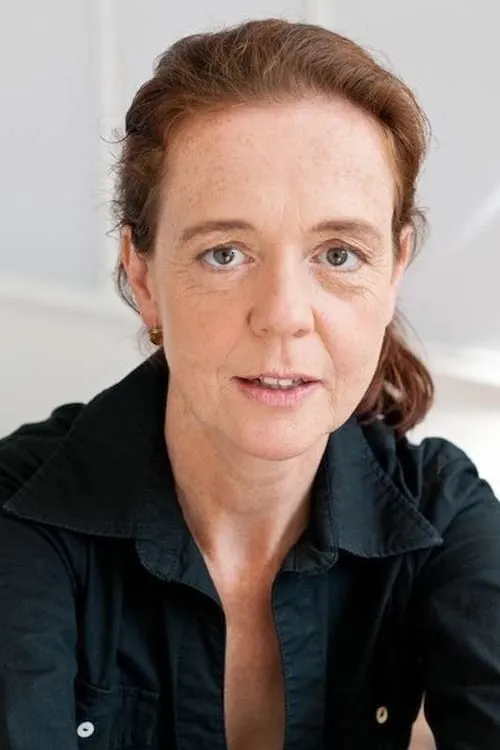 Actor Lilian Naef