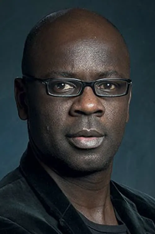 Actor Lilian Thuram