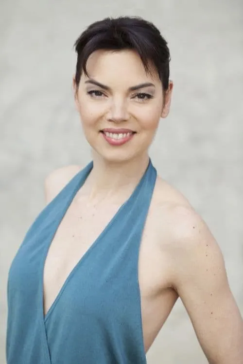 Actor Liliana Cabal