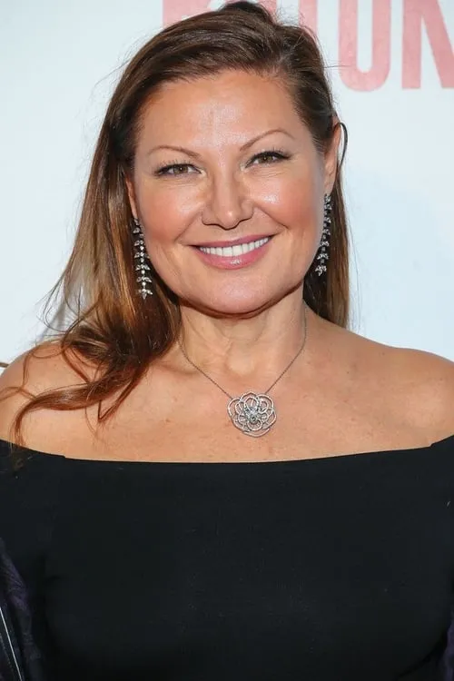 Actor Liliana Głąbczyńska