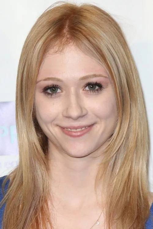 Actor Liliana Mumy