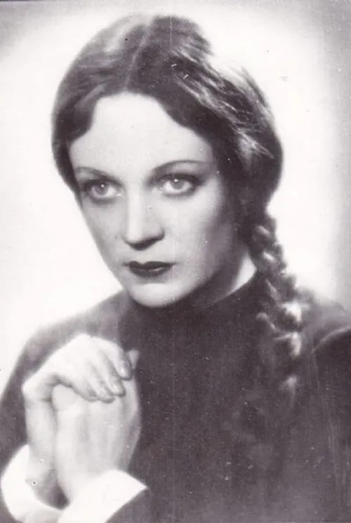 Actor Lilita Bērziņa