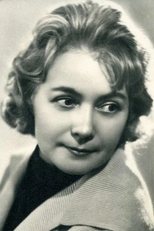 Actor Liliya Gritsenko