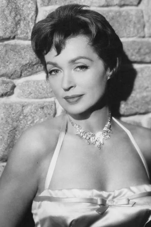 Lilli Palmer interpretando a Jeanette