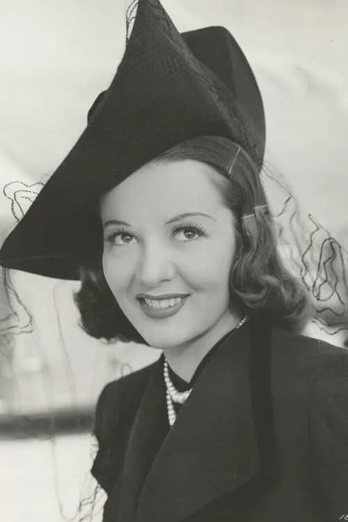 Actor Lillian Cornell