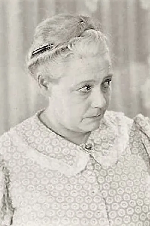 Actor Lillian Langdon