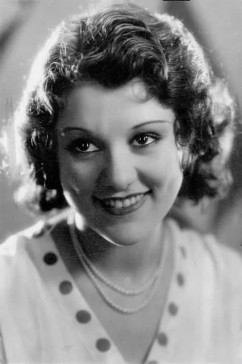 Actor Lillian Roth