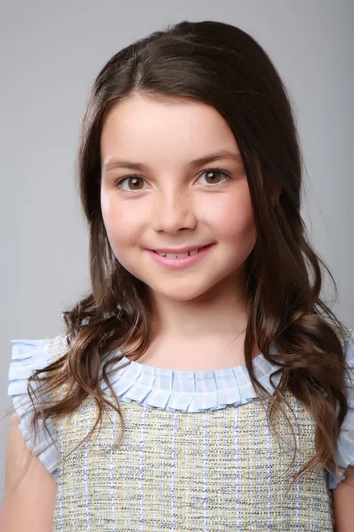 Actor Lilly Aspell