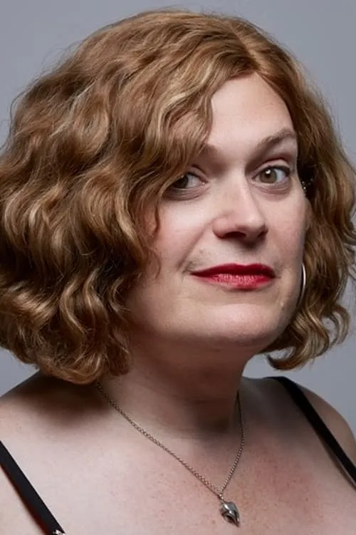 Lilly Wachowski interpretando a Self (as Andy Wachowski)