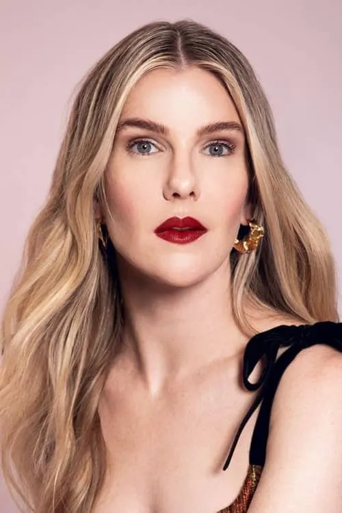 Lily Rabe interpretando a Julia Rabia