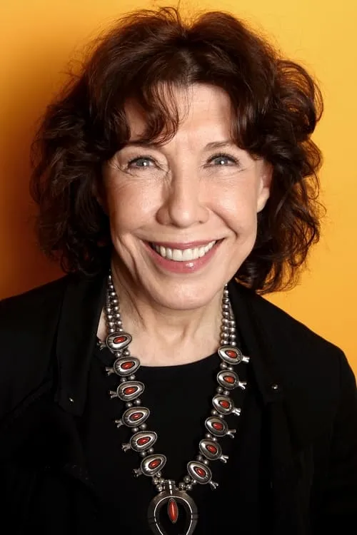 Actor Lily Tomlin