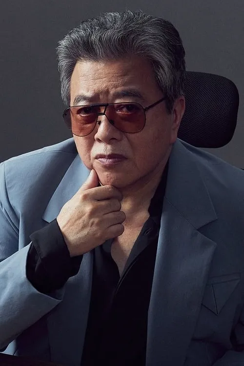 Actor Lin Tsai-pei