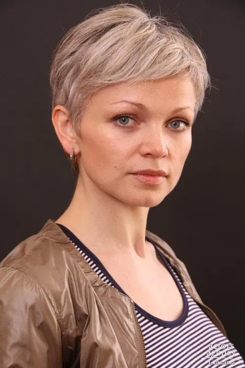 Actor Lina Budzeikaitė