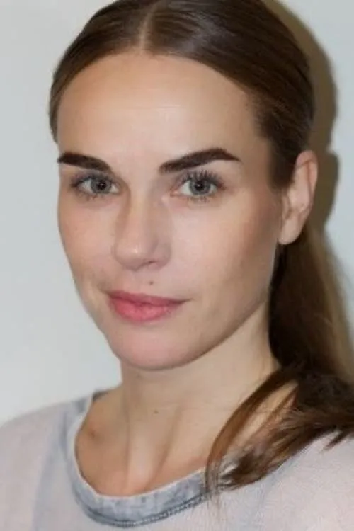 Actor Lina Englund